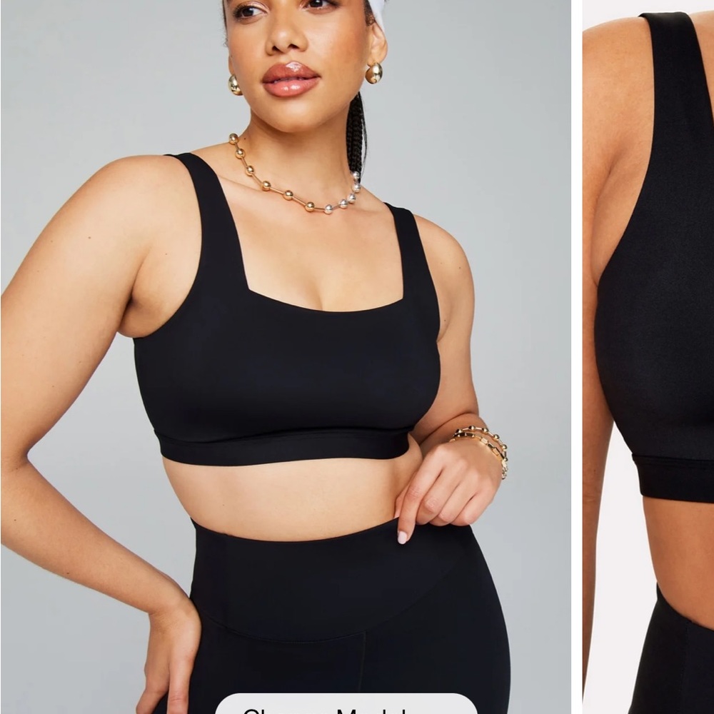 YITTY UltraLift Square Neck Bra